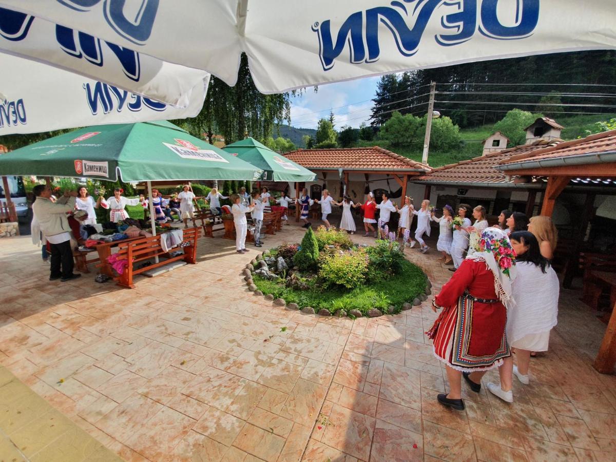 Yagodina Family Hotel Exterior photo