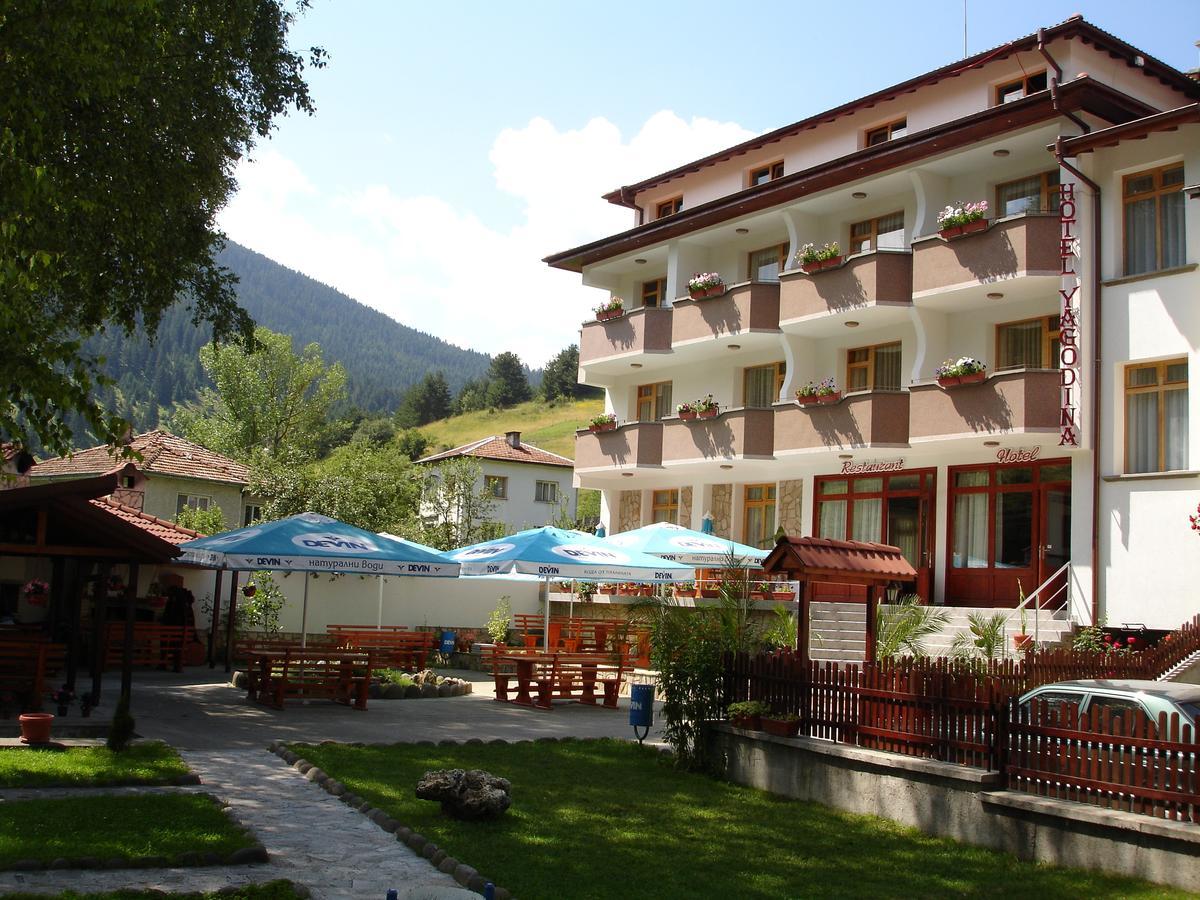 Yagodina Family Hotel Exterior photo