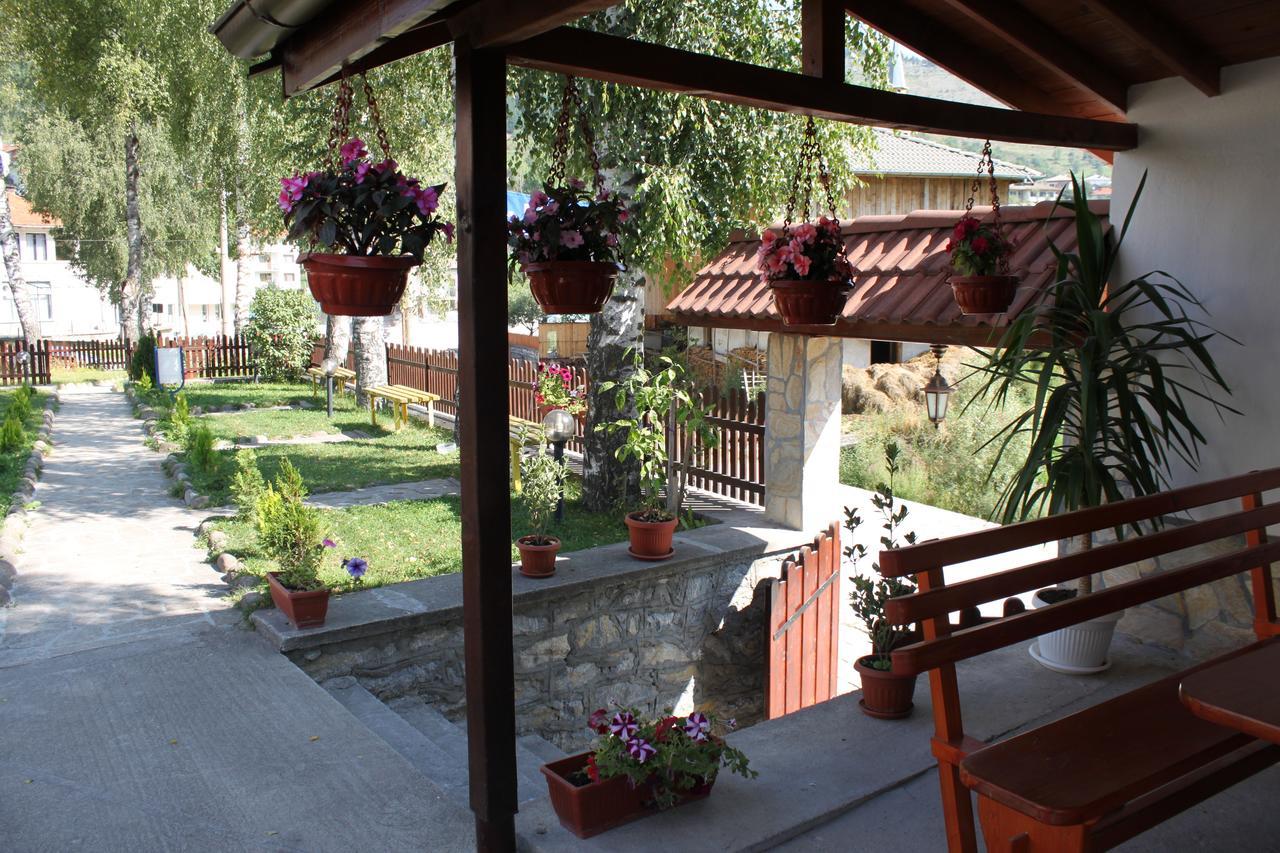 Yagodina Family Hotel Exterior photo