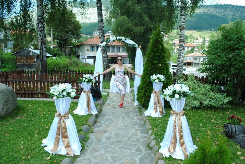 Yagodina Family Hotel Exterior photo