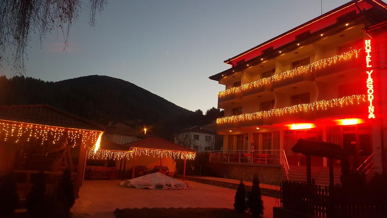 Yagodina Family Hotel Exterior photo